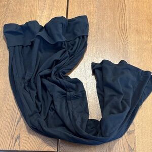 Aerie Foldover Straight Maxi